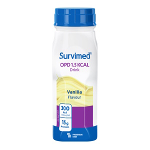Survimed OPD 1.5kcal Drink Vanilla Survimed OPD 1.5kcal Drink Vanilla
