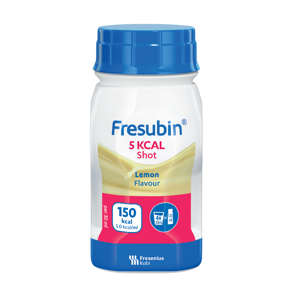 Fresubin® 5kcal Shot Lemon Fresubin® 5kcal Shot Lemon