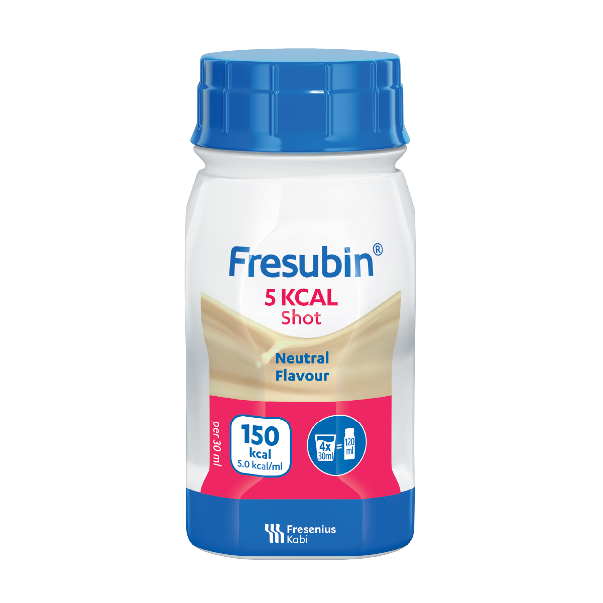 Fresubin® 5kcal Shot Neutral Fresubin® 5kcal Shot Neutral