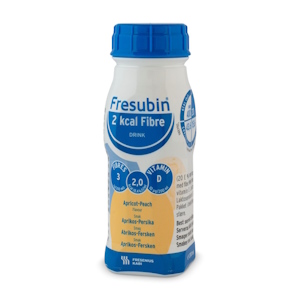 Fresubin® 2kcal Fibre Drink Apricot-Peach Fresubin® 2kcal Fibre Drink Apricot-Peach