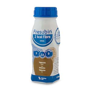 Fresubin® 2kcal Fibre Drink Cappuccino Fresubin® 2kcal Fibre Drink Cappuccino