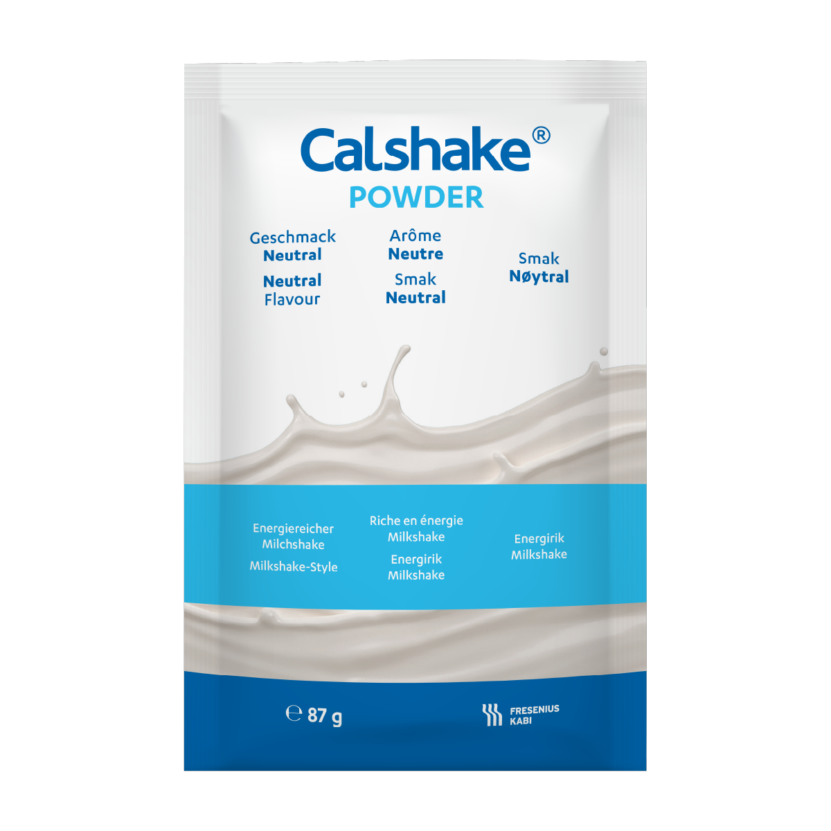 Calshake® Powder Neutral Calshake® Powder Neutral