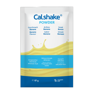 Calshake® Powder Banana Calshake® Powder Banana