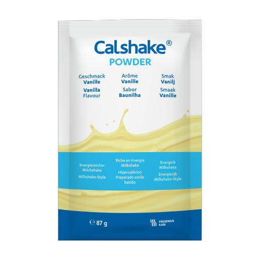 Calshake® Powder Vanilla Calshake® Powder Vanilla