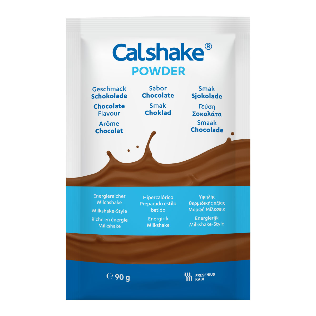 Calshake® Powder Chocolate Calshake® Powder Chocolate
