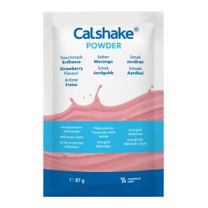 Calshake® Powder Strawberry Calshake® Powder Strawberry