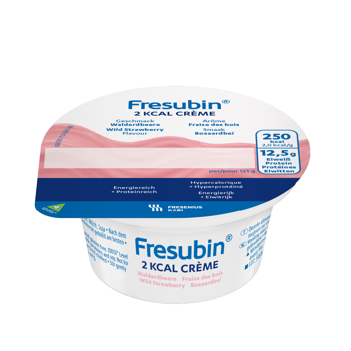 Fresubin® 2kcal Crème Wild Strawberry Fresubin® 2kcal Crème Wild Strawberry