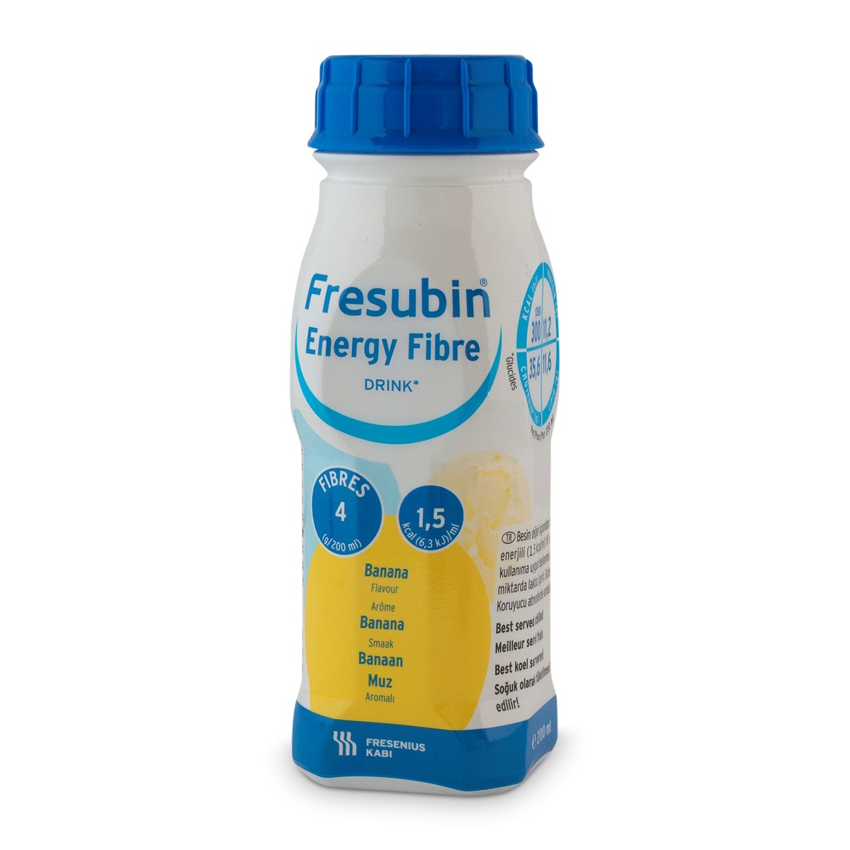 Fresubin® Energy Fibre Drink Banana Fresubin® Energy Fibre Drink Banana