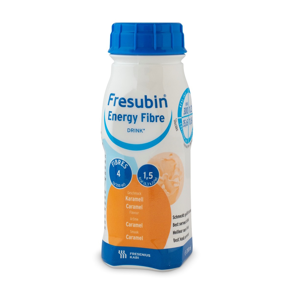 Fresubin® Energy Fibre Drink Caramel Fresubin® Energy Fibre Drink Caramel