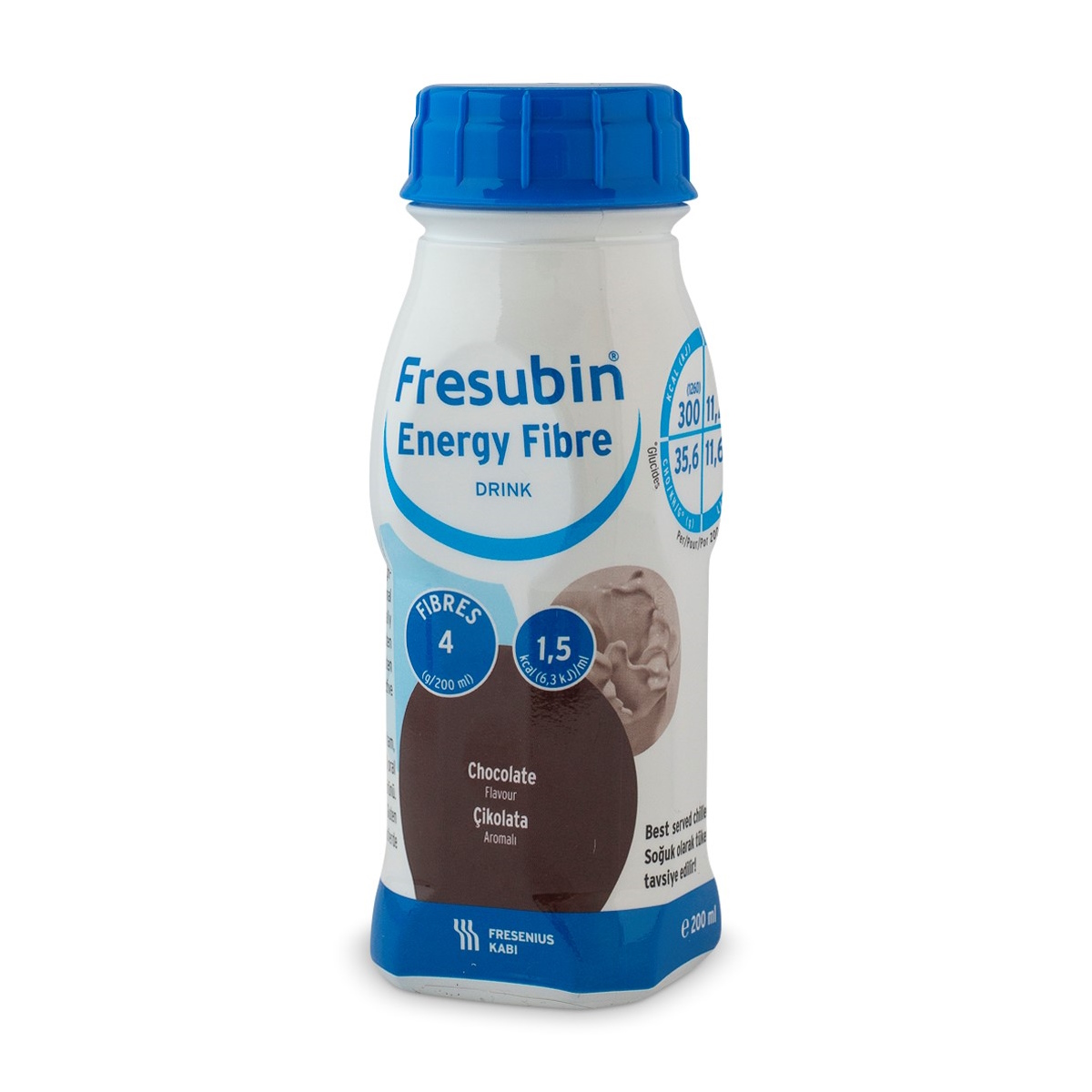 Fresubin® Energy Fibre Drink Chocolate Fresubin® Energy Fibre Drink Chocolate