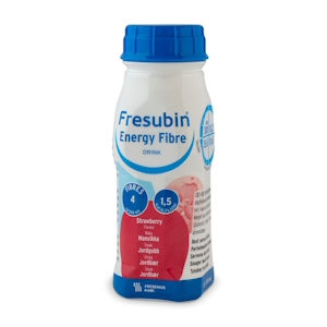 Fresubin® Energy Fibre Drink Strawberry Fresubin® Energy Fibre Drink Strawberry