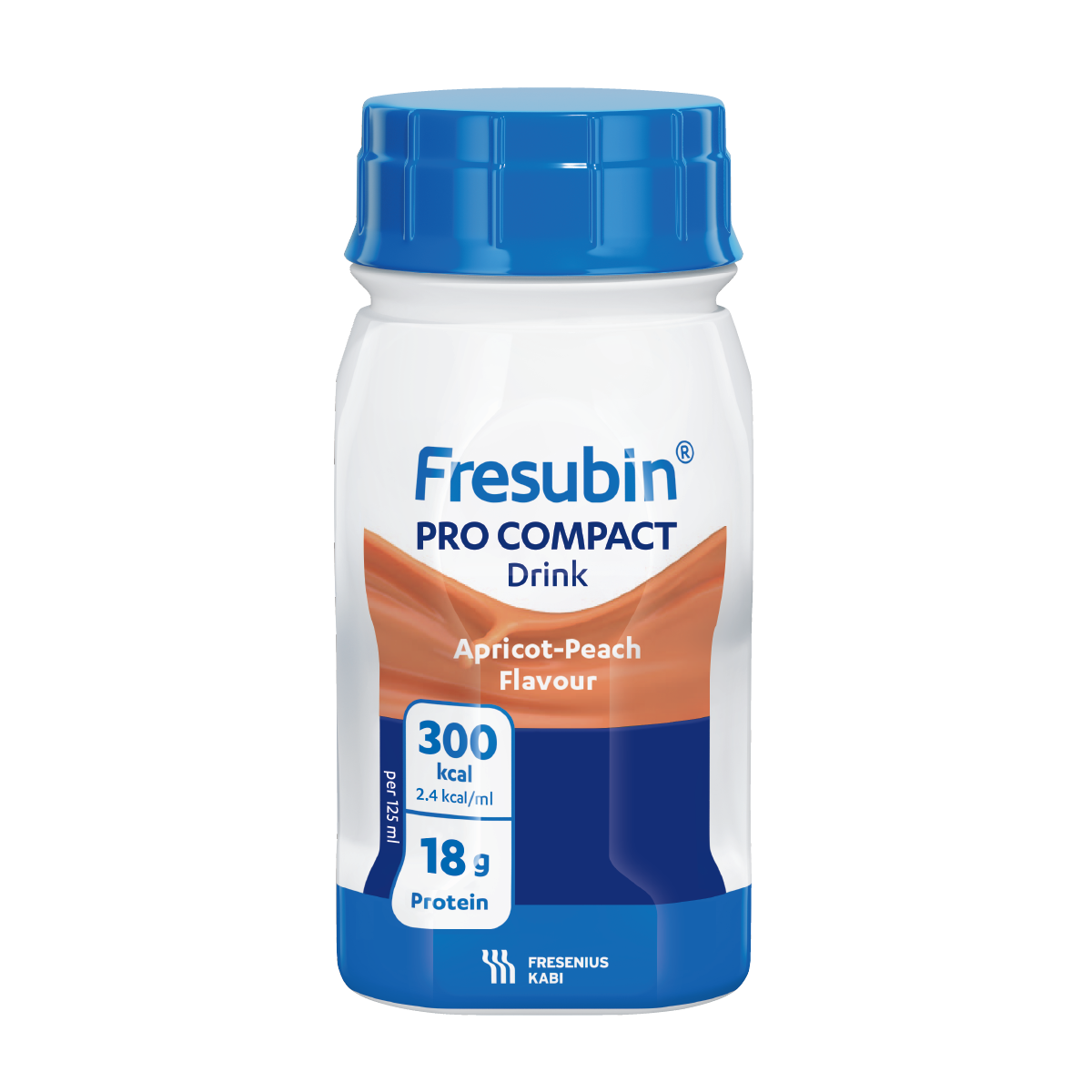 Fresubin® PRO COMPACT Drink Apricot-Peach Fresubin® PRO COMPACT Drink Apricot-Peach