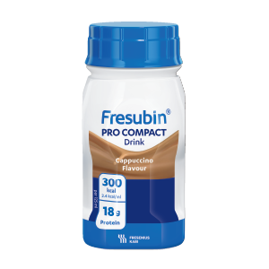 Fresubin® PRO COMPACT Drink Cappuccino Fresubin® PRO COMPACT Drink Cappuccino