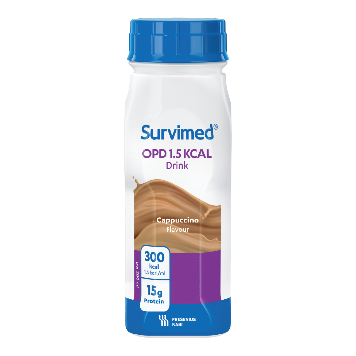 Survimed OPD 1.5kcal Drink Cappuccino Survimed OPD 1.5kcal Drink Cappuccino