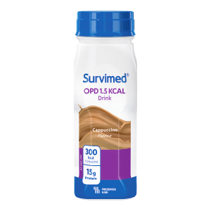 Survimed OPD 1.5kcal Drink Cappuccino Survimed OPD 1.5kcal Drink Cappuccino